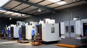 Injection Molding work