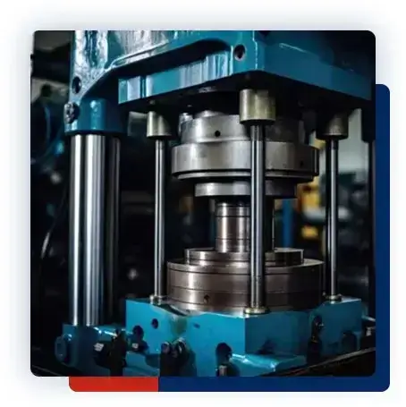 rubber compression molding process