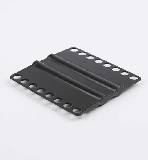 plastic molding part