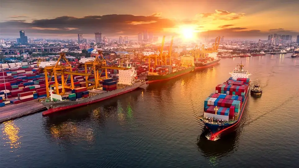 featured marine industry