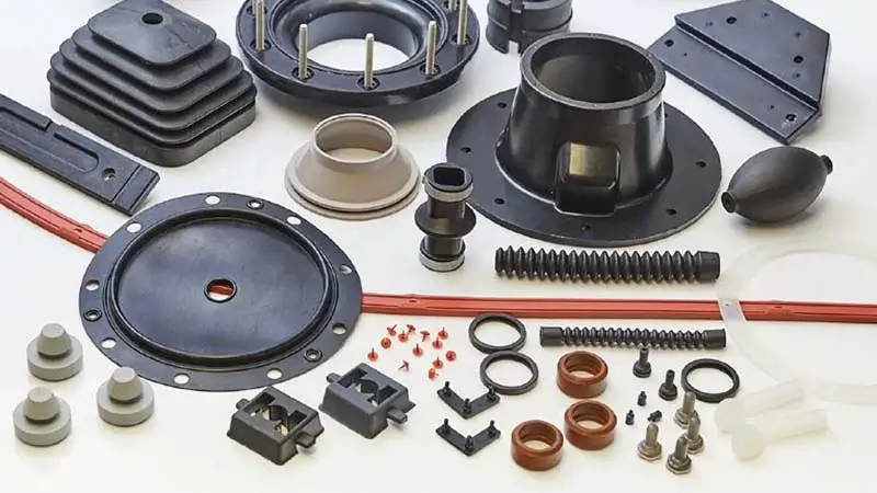 rubber transfer molding applications