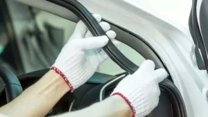 Weatherstripping