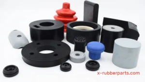 rubber compression molding applications