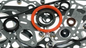 Rubber Seals and Gaskets