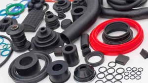 Products of Rubber Molding