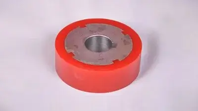 PU Stacker Wheel