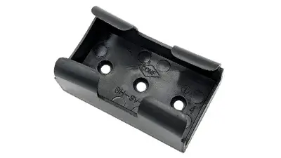 Plastic Battery Holder