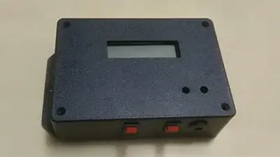 Plastic Enclosures for Electronics