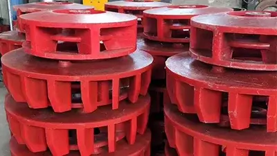 Polyurethane Rotor and Stator