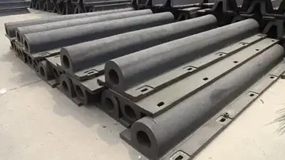 Rubber Marine Fender