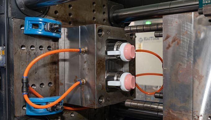 Plastic Molded Process