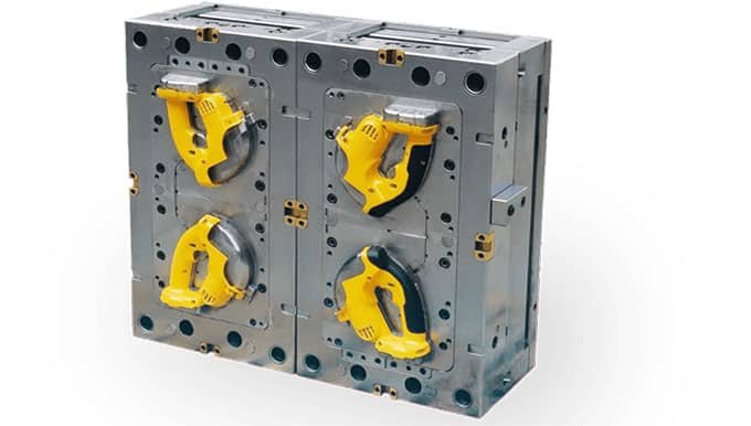 TPE Overmolding Process