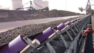 mining conveyor roller
