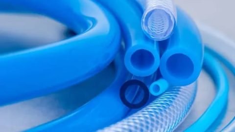 Polyurethane Medical Tubing