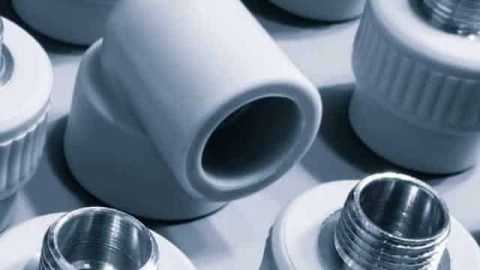 plastic bonding parts